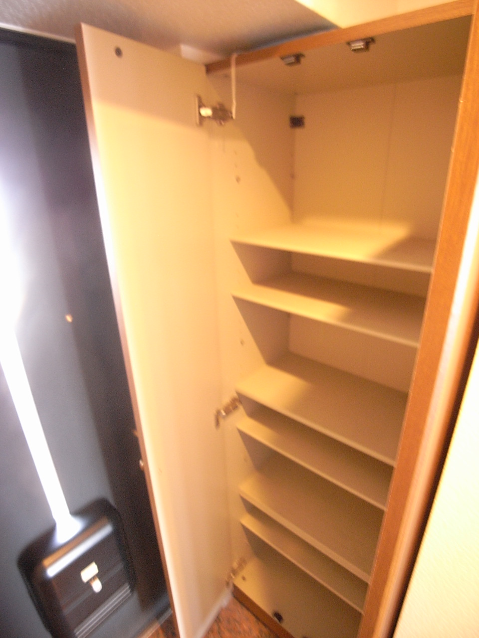 玄関　大型シューズＢＯＸ