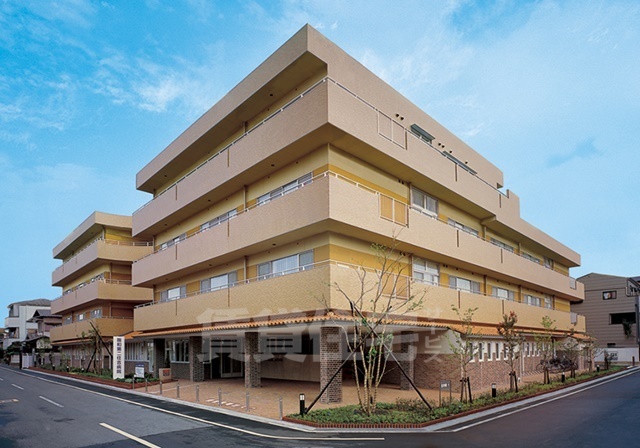 病院　阪和第二住吉病院（病院）まで1076m