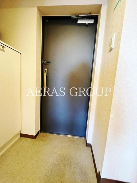 玄関　同仕様写真