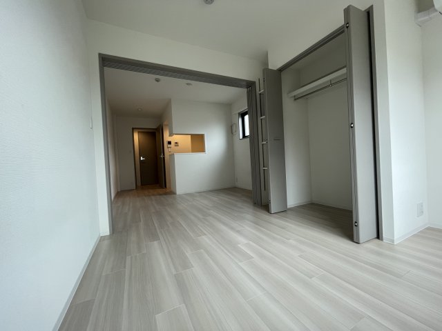 居室・リビング　ゆったり過ごせるリビングです