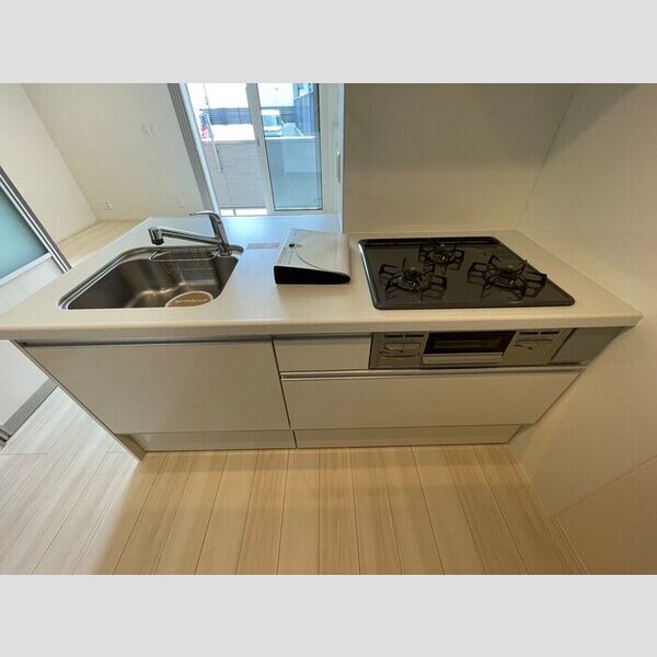 キッチン　システムキッチン