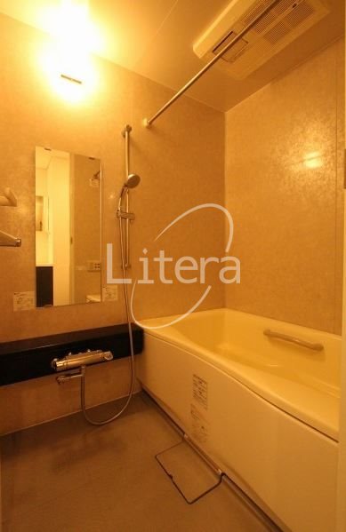 バス・シャワールーム　参考写真