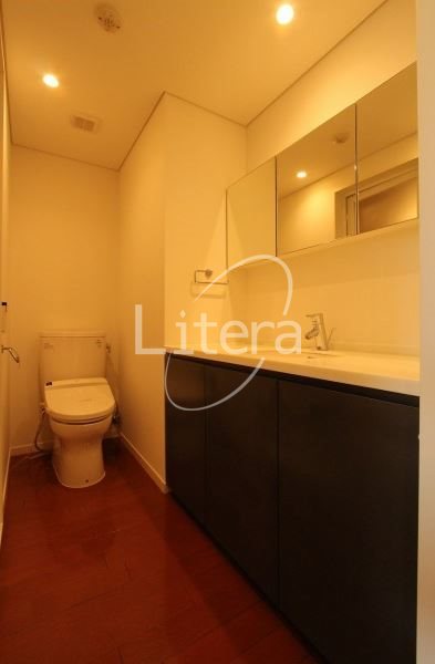 洗面設備　参考写真