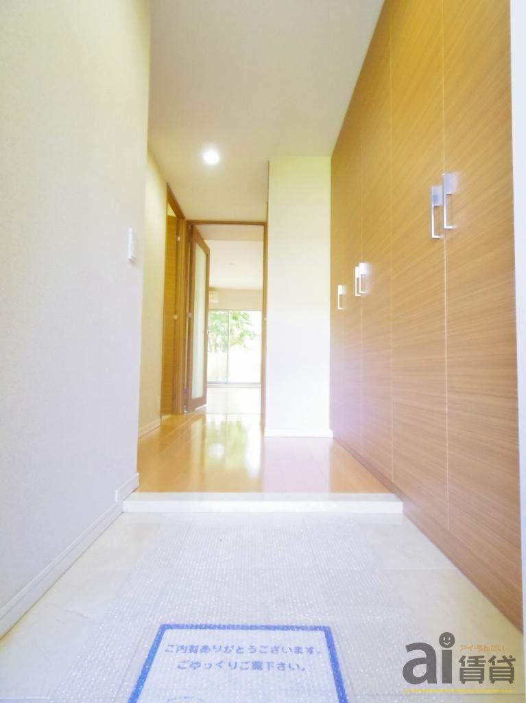 玄関　※同仕様写真