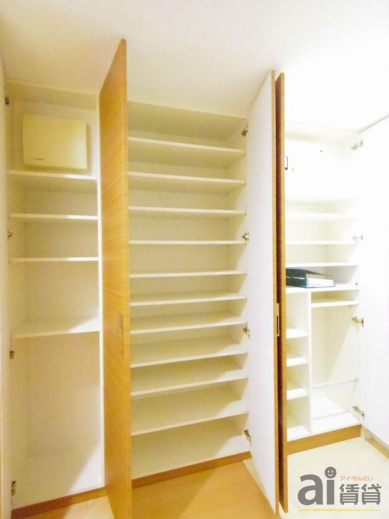 収納　※同仕様写真