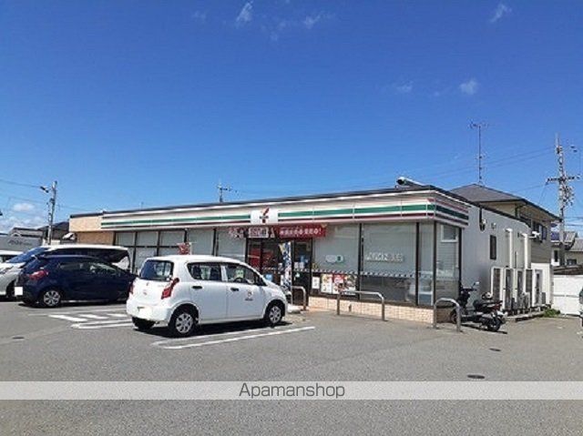 コンビニ　セブンイレブン松山西垣生店様（コンビニ）まで1400m