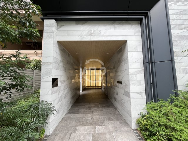 エントランス　Dimus新大阪　エントランス