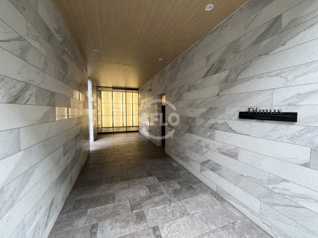 ロビー　Dimus新大阪　ロビー