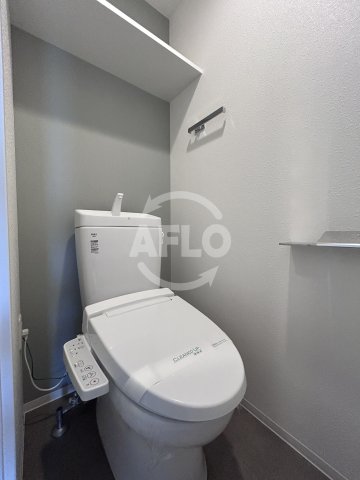 トイレ　Dimus新大阪　トイレ