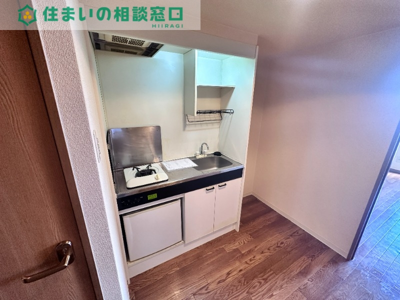 キッチン　同型