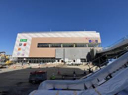 ショッピングセンター　ららテラス北綾瀬（ショッピングセンター）まで1068m