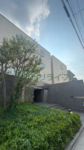 建物外観　プライムアーバン市谷仲之町