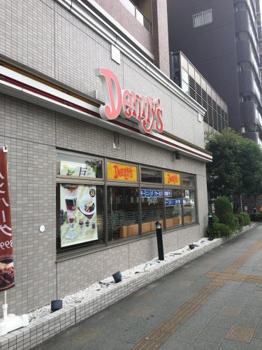 飲食店　デニーズ 亀戸店（飲食店）まで518m