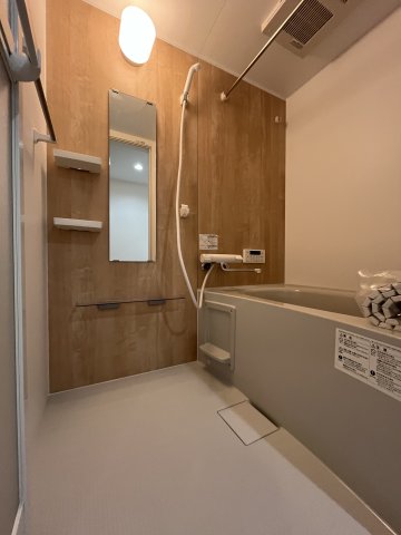 バス・シャワールーム
