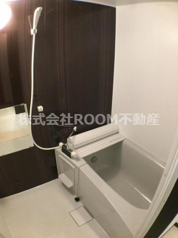 バス・シャワールーム　お風呂で日々の疲れを落としましょう