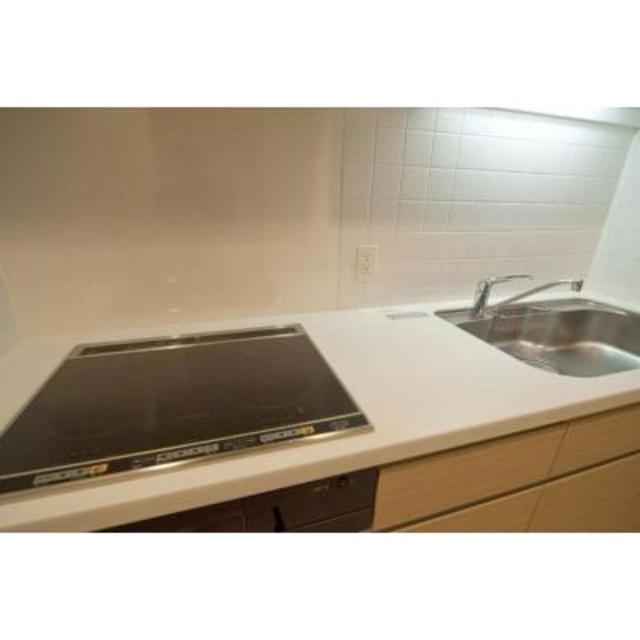 キッチン　※写真は同タイプ住戸です。