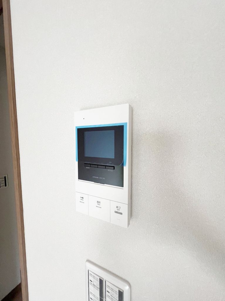 セキュリティ　設備