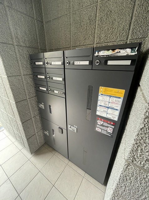 その他共有部分　★宅配ＢＯＸ★