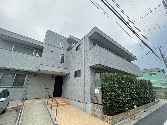 建物外観　★耐震構造の旭化成へーベルメゾン★