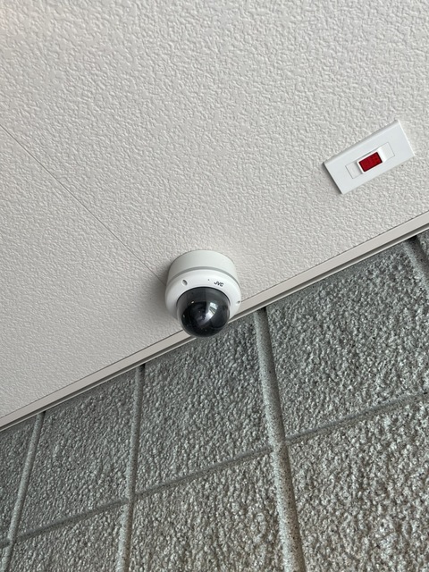 セキュリティ　★防犯カメラ★