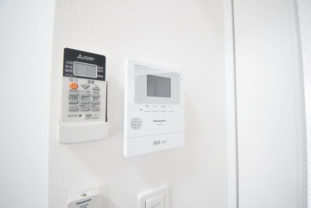 セキュリティ　～防犯は私が担当です～