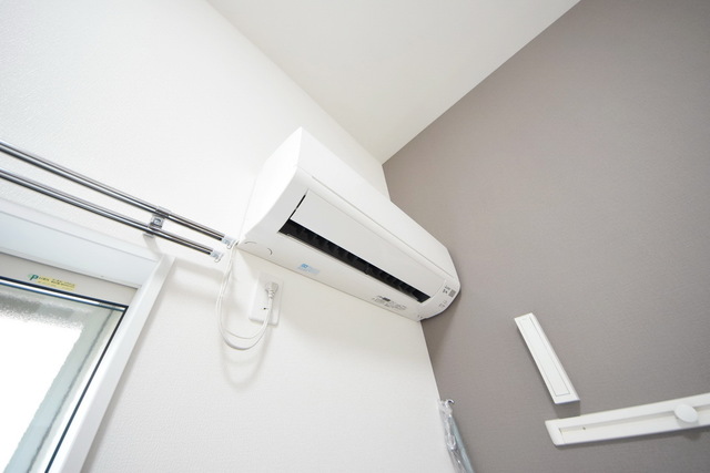 その他設備　～やっぱり必要～