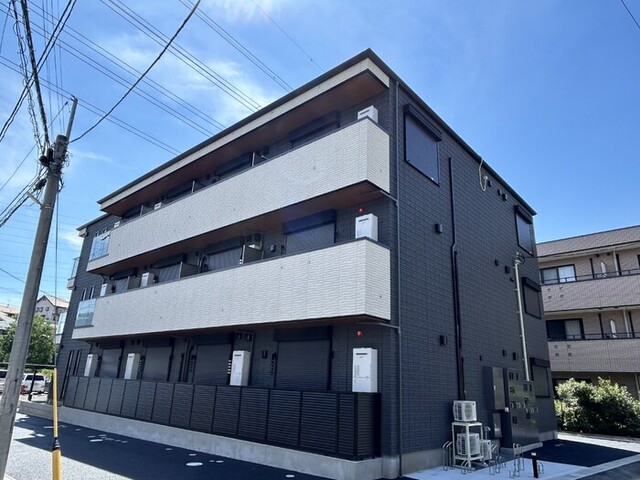 建物外観　建物外観