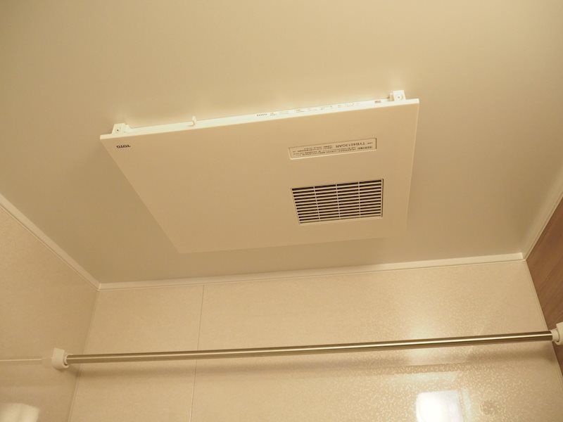その他　浴室乾燥機