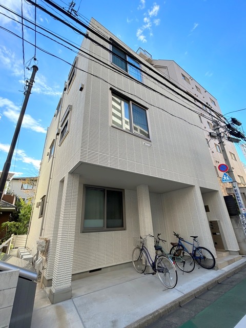 建物外観　★耐震耐火に優れる旭化成へーベルメゾン★