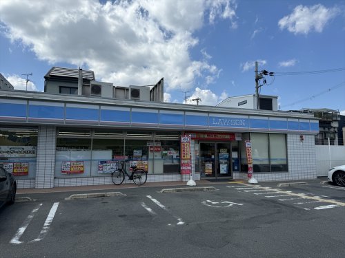 コンビニ　ローソン 大道南一丁目店（コンビニ）まで685m