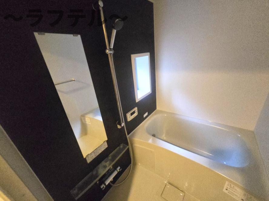 バス・シャワールーム　別部屋イメージ写真