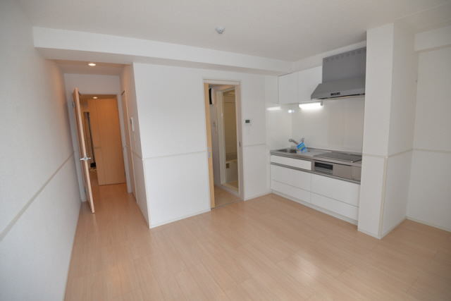 居室・リビング　写真は同マンションの別のお部屋のものです