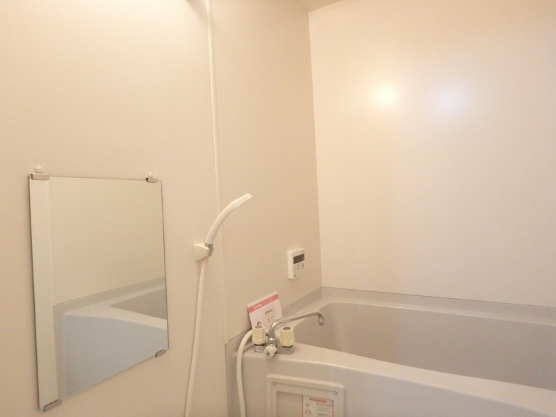 バス・シャワールーム　図面と現状に相違がある場合には現状を優先