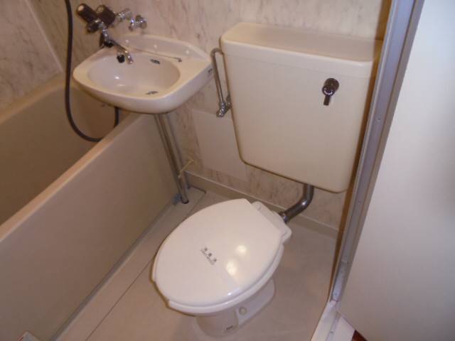 トイレ　トイレ