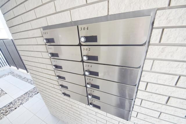 その他共有部分　★集合ポストです★