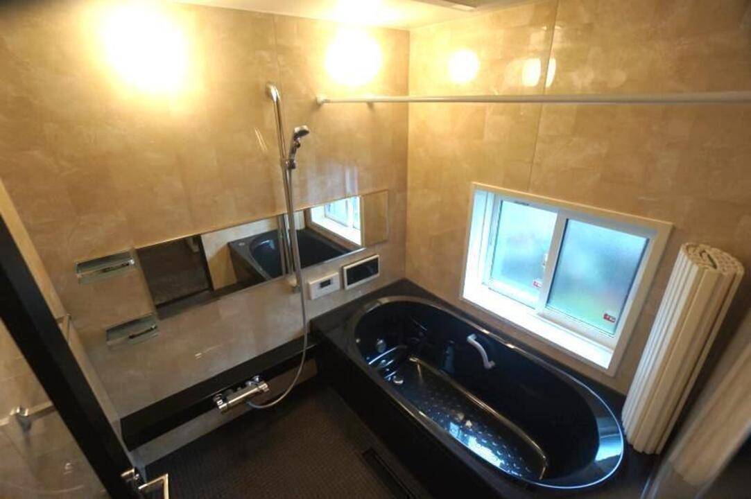 バス・シャワールーム　浴室