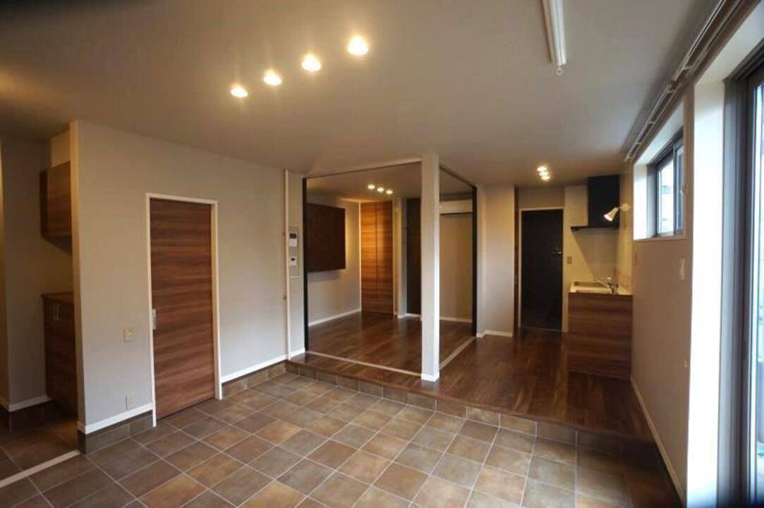 居室・リビング　リビング