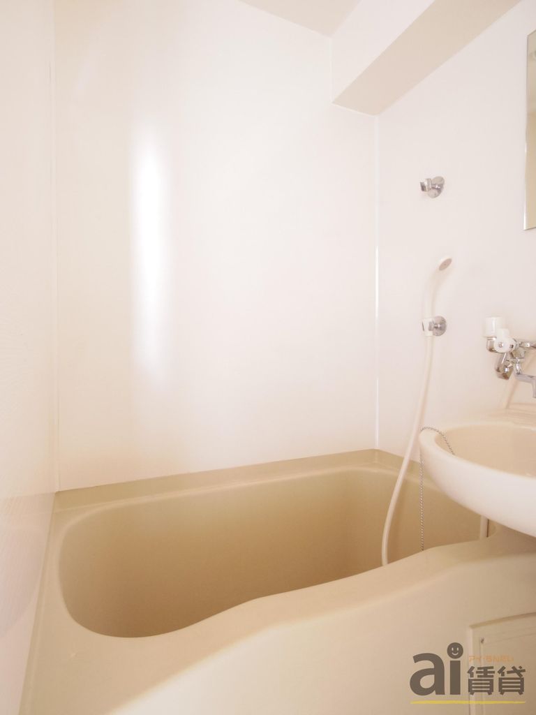 バス・シャワールーム　※別号室写真です