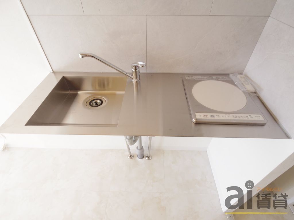 キッチン　※別号室写真です