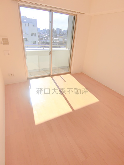 居室・リビング　洋室