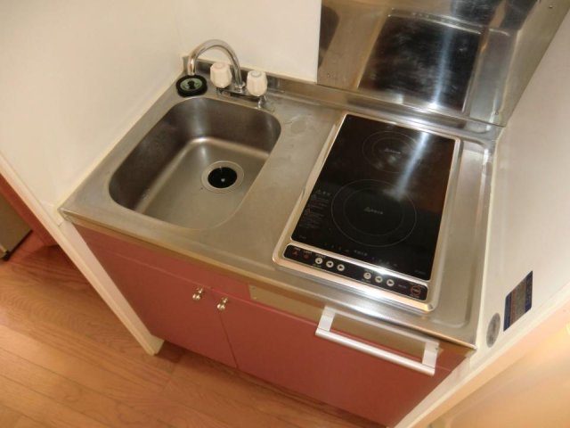 キッチン　きれいなキッチンです