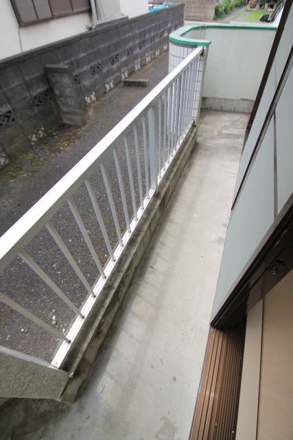 バルコニー　バルコニー