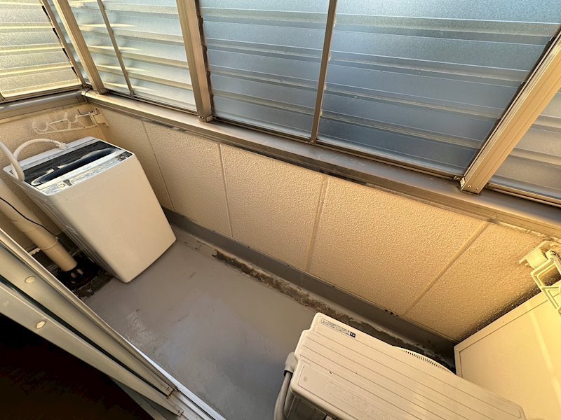 バルコニー　別号室の参考写真です★（実際のお部屋とは異なります）