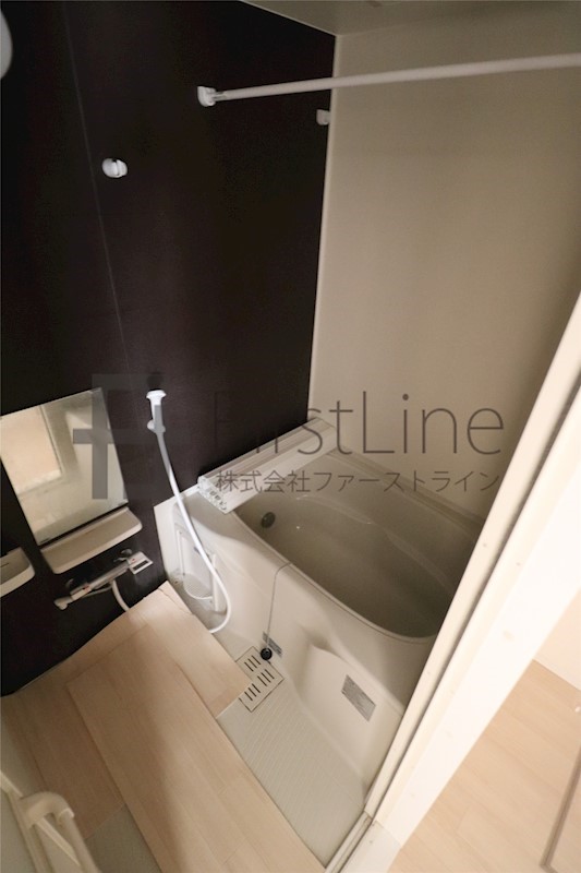 バス・シャワールーム　現況優先