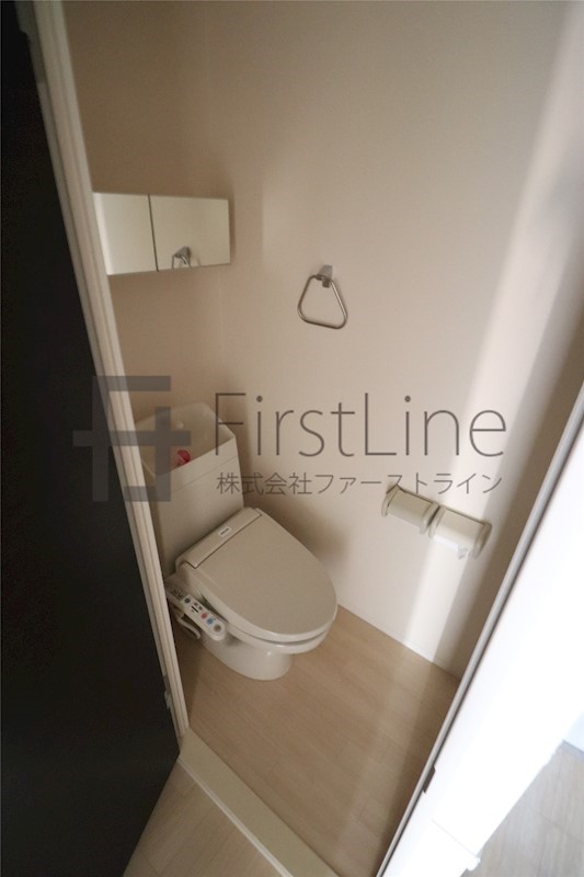 トイレ　現況優先