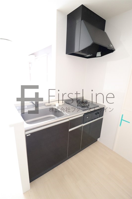 キッチン　現況優先