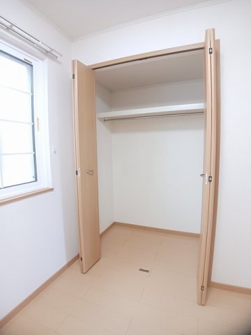 収納　こまごまとしたものを収納できそうですね