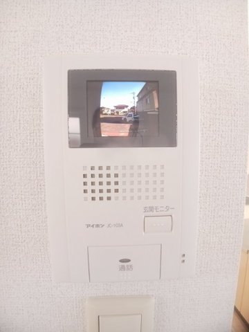 セキュリティ　ＴＶインターホン