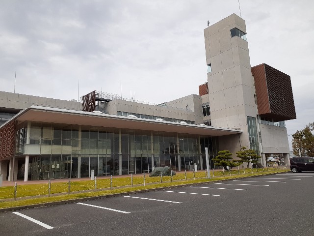 役所　川越町役場（役所）まで1300m