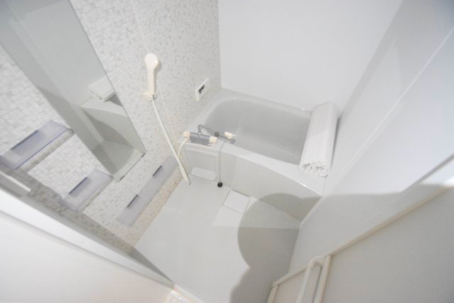 バス・シャワールーム　お風呂です